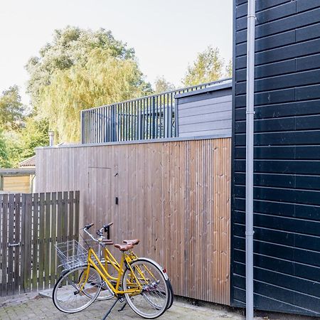 Het Huis Met De Groene Deur Amsterdam Luaran gambar
