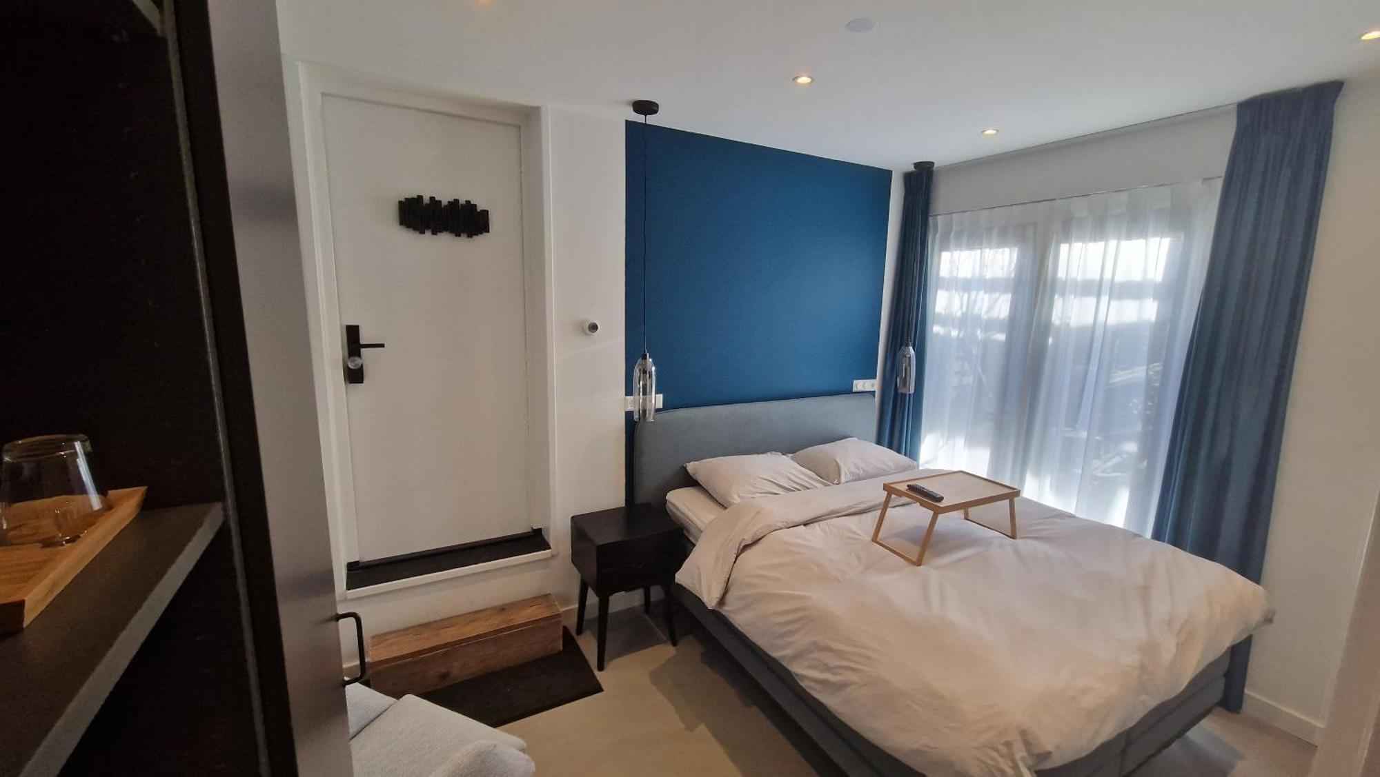 Het Huis Met De Groene Deur Amsterdam Luaran gambar