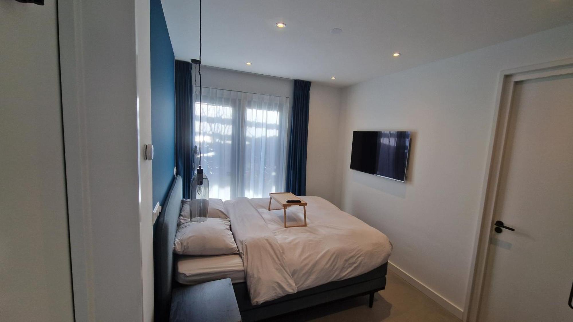 Het Huis Met De Groene Deur Amsterdam Luaran gambar