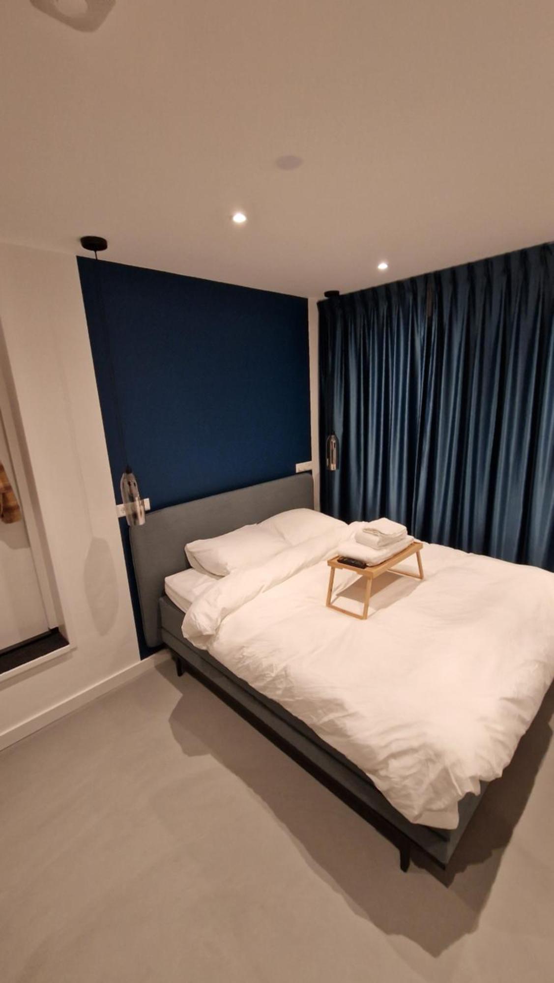 Het Huis Met De Groene Deur Amsterdam Luaran gambar